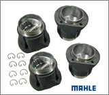 gruppo termico mahle 77 mm 1300 cc